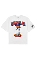 TheHouse x Traits Grand Slam Bobble Head tee