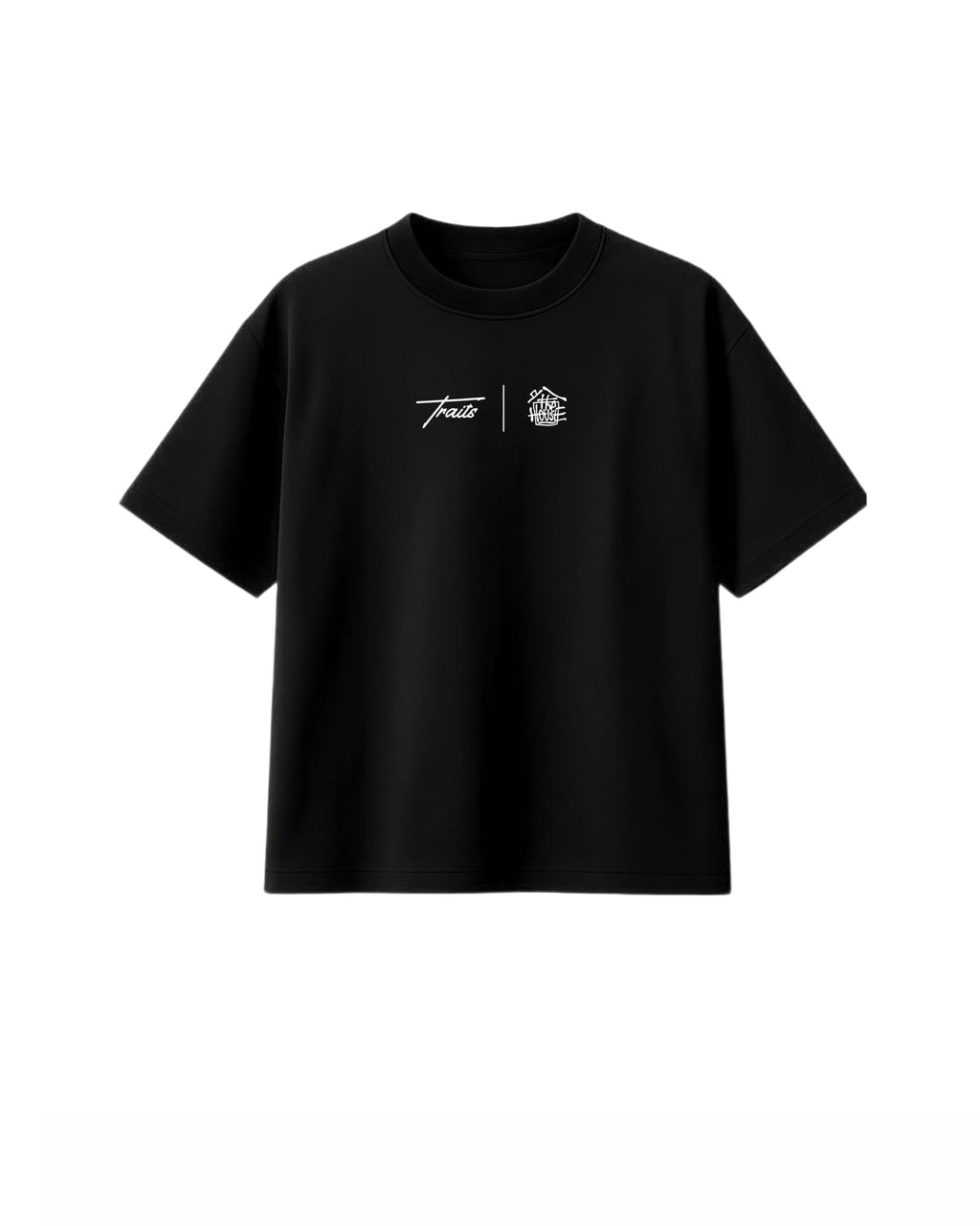 TheHouse x Traits                        Hat Trick Tee