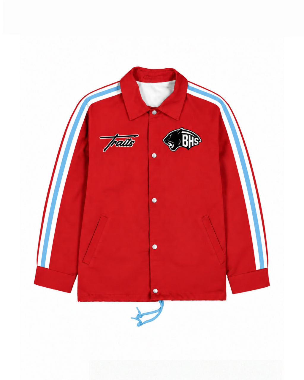 BHS Panthers Coach Jacket