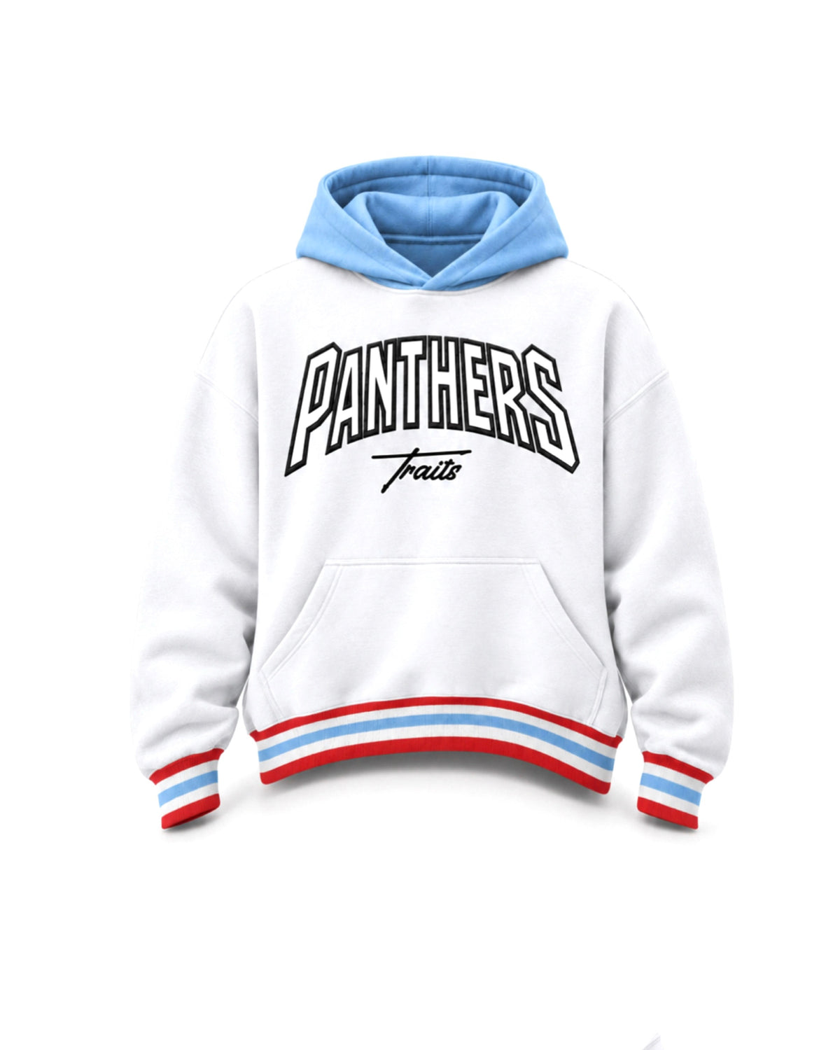 BHS Panthers “Make Good Choices” hoodie
