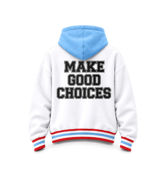 BHS Panthers “Make Good Choices” hoodie