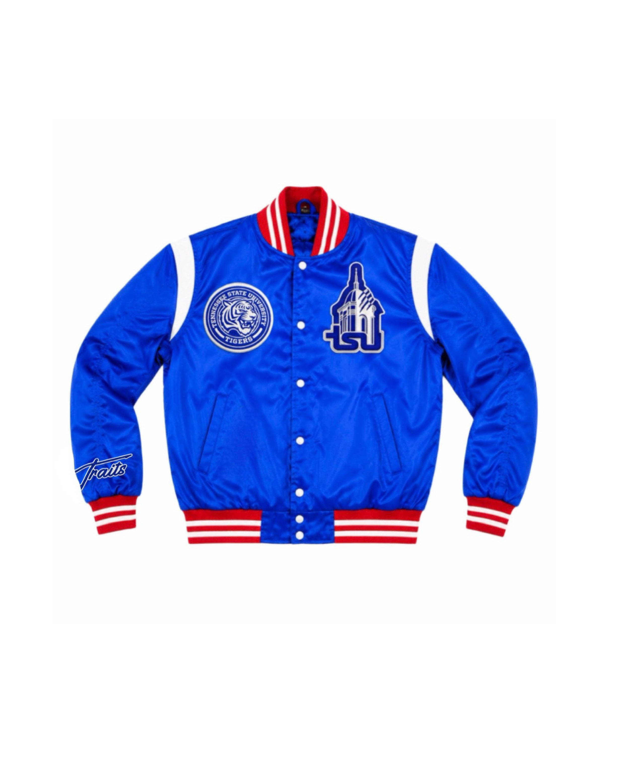 TSU 20TH YEAR ANNIVERSARY CELEBRATION SATIN JACKET