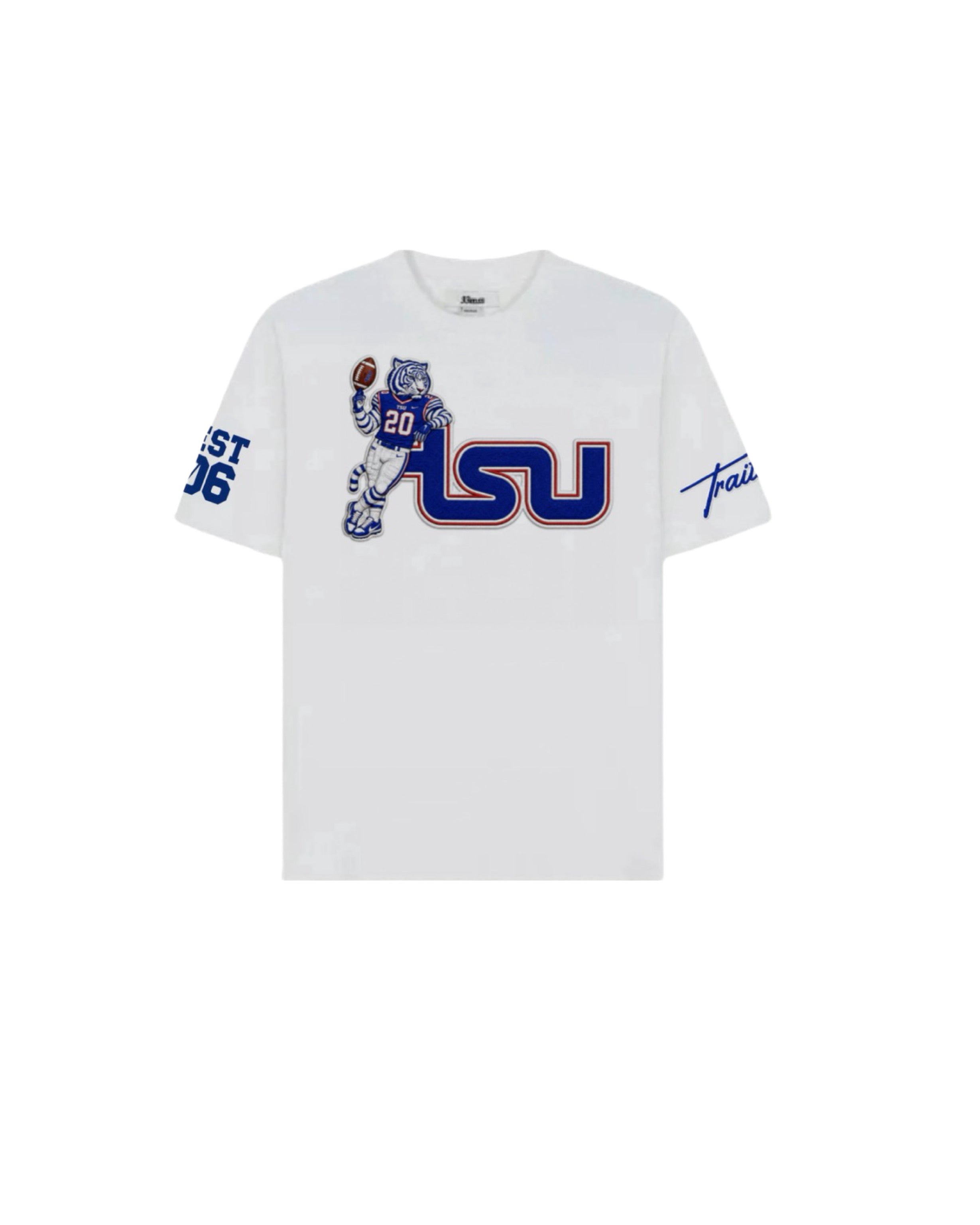 TSU LEGACY TIGER GRAPHIC TEE